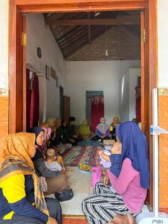 CEGAH PENGGUNAAN GADGET bersama UIN SATU RAHMATULLAH (KKN KElompok 1)